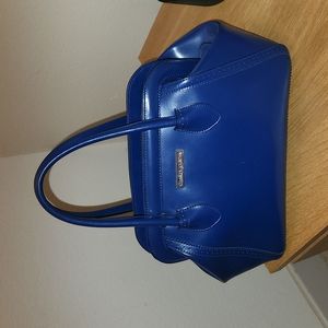 Royal Blue purse